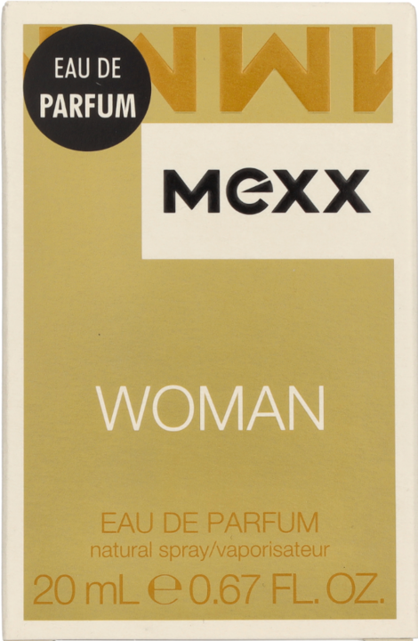 Produktbild Mexx Woman (Eau de Parfum, 20 ml)