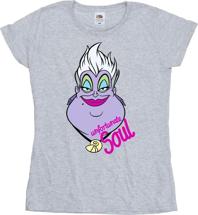 Produktbild Disney Villains Ursula Unfortunate Soul TShirt (XXL)