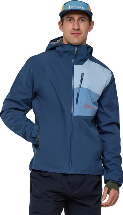 Immagine prodotto Cotopaxi Impermeo 3l Hoodie Shell (M)
