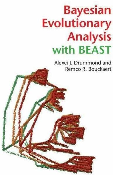 Immagine prodotto Bayesian Evolutionary Analysis with BEAST (Inglese, Alexei J. Drummond, Remco R. Bouckaert, 2015)