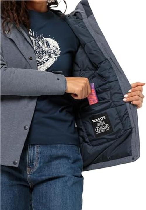 Produktbild Jack Wolfskin Snowy Park Jkt W (S)