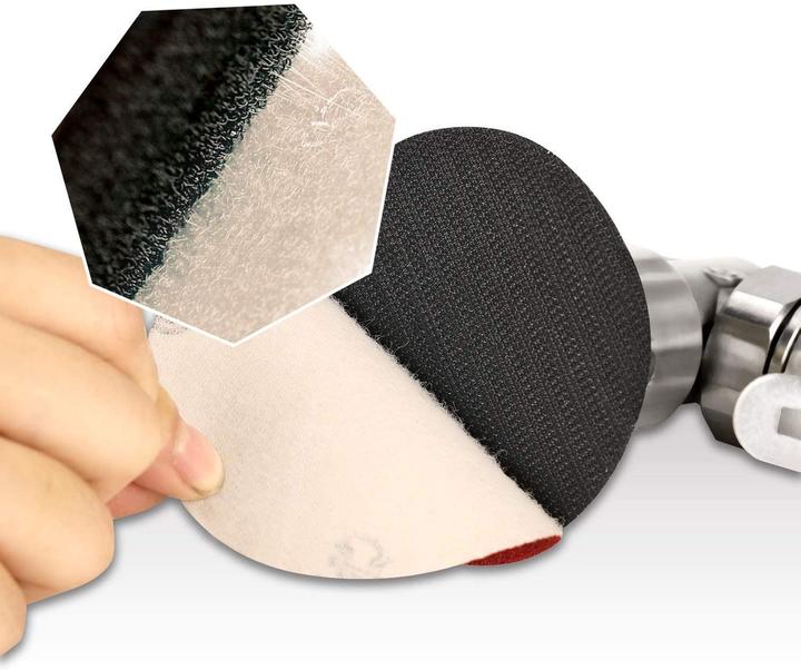 Actual product image Spta Angle grinder 80mm with grinding wheels (80 mm)