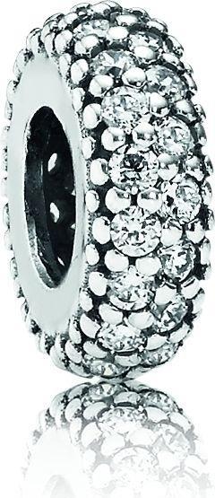 Immagine prodotto Pandora pavé ispirazione (Argento)