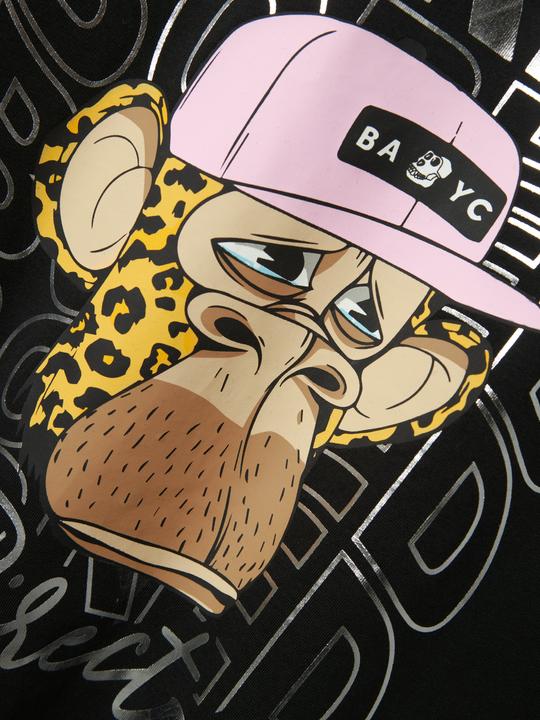 Image du produit Lmtd Bored Ape T-Shirt (134, 140)