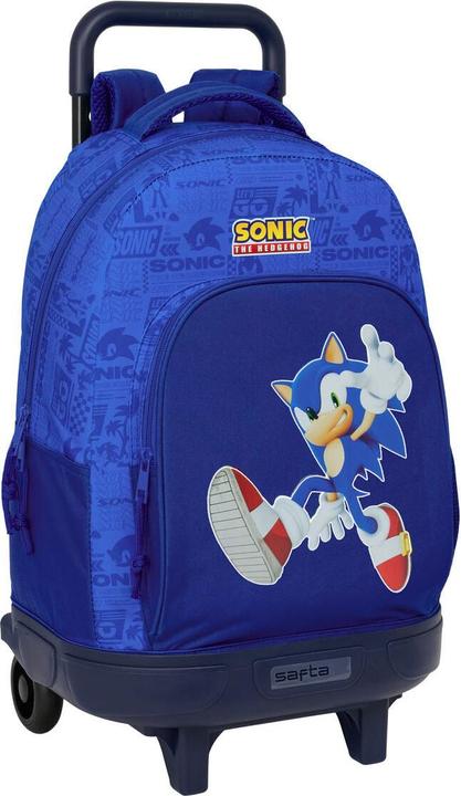 Produktbild Safta Schulrucksack 33 x 45 x 22 cm