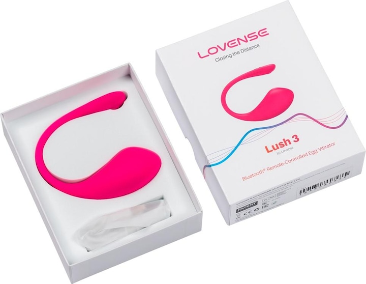 Immagine prodotto Lovense Lush 3