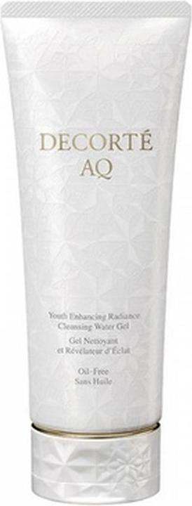 Image du produit Decorté COSME DECORTE Gel nettoyant aqueux AQ Radiance 175g (Lingettes nettoyantes pour le visage)