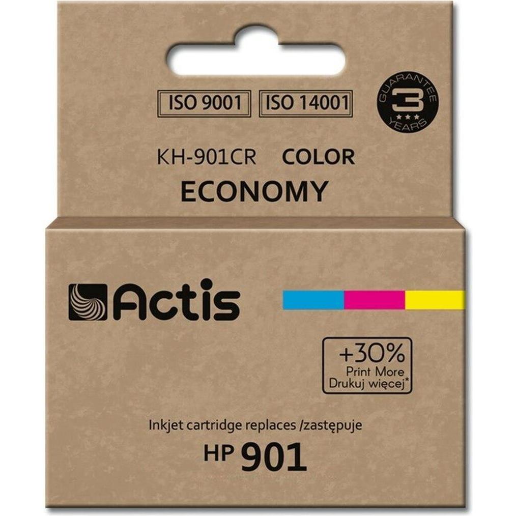 Factis, Cartucce, KH-901CR (M, C, Y)