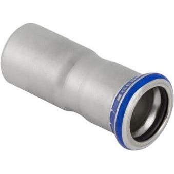 Geberit, Rohrverbindungstechnik, Reduktion rustfri 88,9-54 mm mapress
