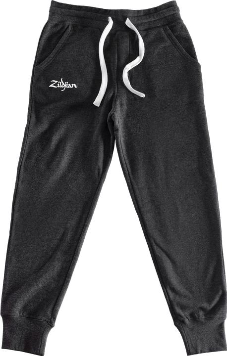 Zildjian Jogginghose, Gray Fleece Joggers, Grösse XS (XS)