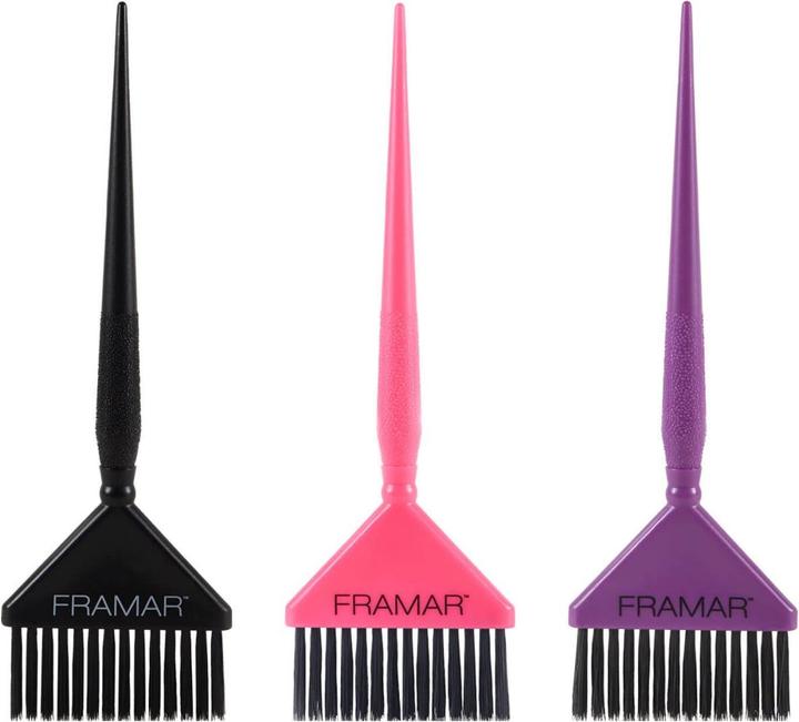 Produktbild Framar Big Daddy Brush Set