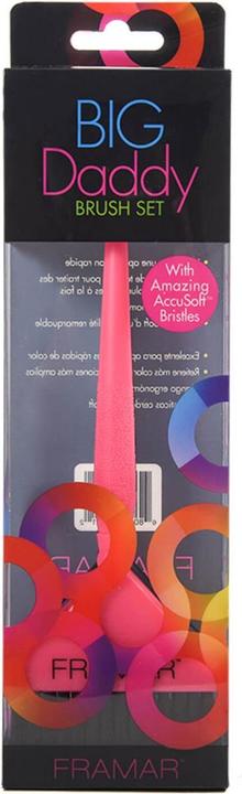 Produktbild Framar Big Daddy Brush Set