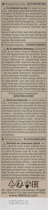 Immagine prodotto Indola Colore - Esperto biondo pastello P.2 (P.2)