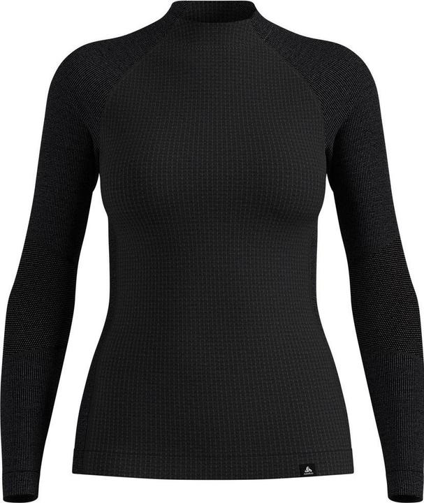 Odlo Seamless Performance Wool BL top crew neck l s