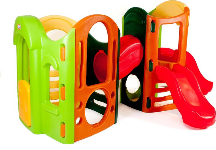 Produktbild Little Tikes 8 in 1 Spielplatz Naturspielplatz