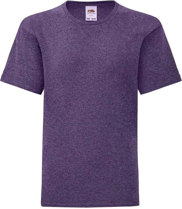Produktbild Fruit of the Loom Iconic TShirt (164, 170)