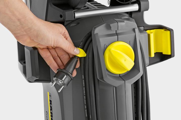 Actual product image Kärcher Professional Pro HD 515 C (Electrical connection)