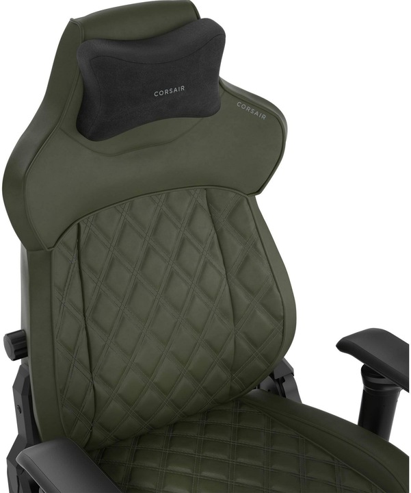 Produktbild Corsair TC500 LUXE Gaming Chair - Sherwood
