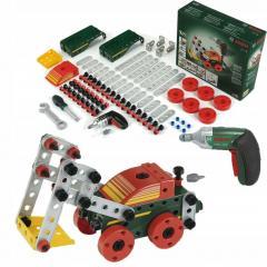 Actual product image Theo Klein multi-technology set