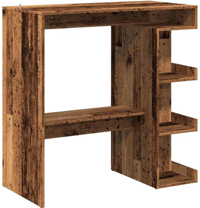 Actual product image vidaXL Bartisch (100 x 48 x 101.5 cm)