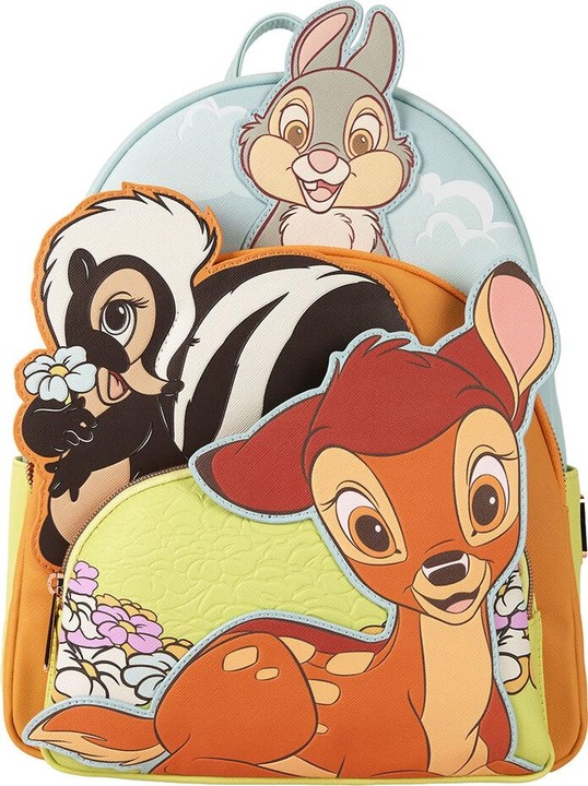 Productafbeelding Loungefly Disney Bambi backpack 35cm