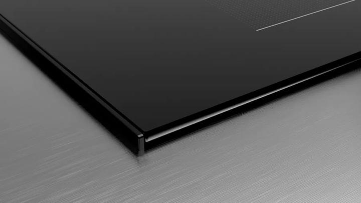 Actual product image Siemens EZ977KZY1E iQ700 Full-surface Induction Hob 90 cm Black