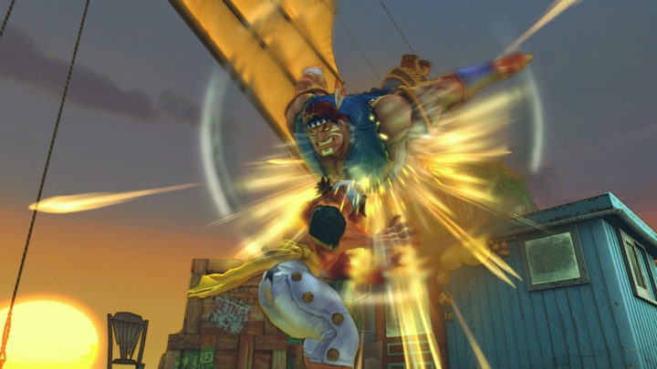 Actual product image Capcom Super Street Fighter IV: Arcade Edition, PS3, ESP Spanish PlayStation 3 (PS3)
