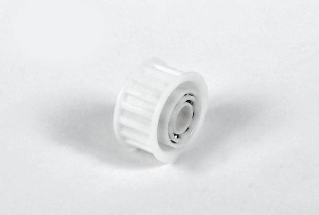 Image du produit Dolphin Roulement pour axe plat des robots les 2 ref 3883645