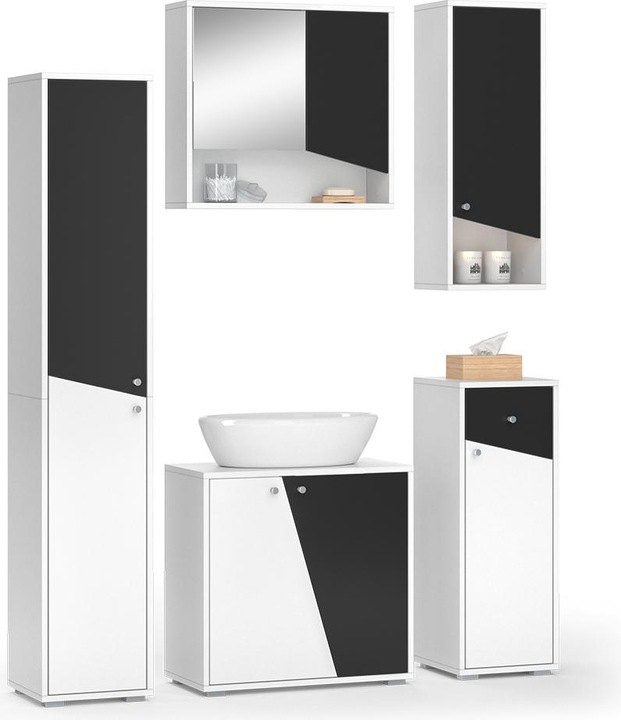 Immagine prodotto VitaliSpa Badmöbel-Set