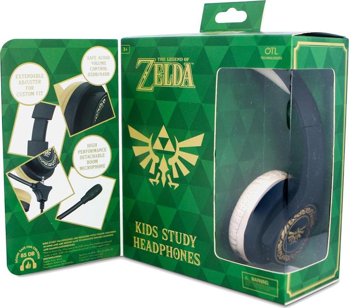 Productafbeelding OTL Zelda Crest Interactief
