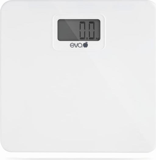 Immagine prodotto Eva- Kochen und Haushalt Bilancia pesapersone Eva digitale ABS bianco 150kg100g (150 kg)