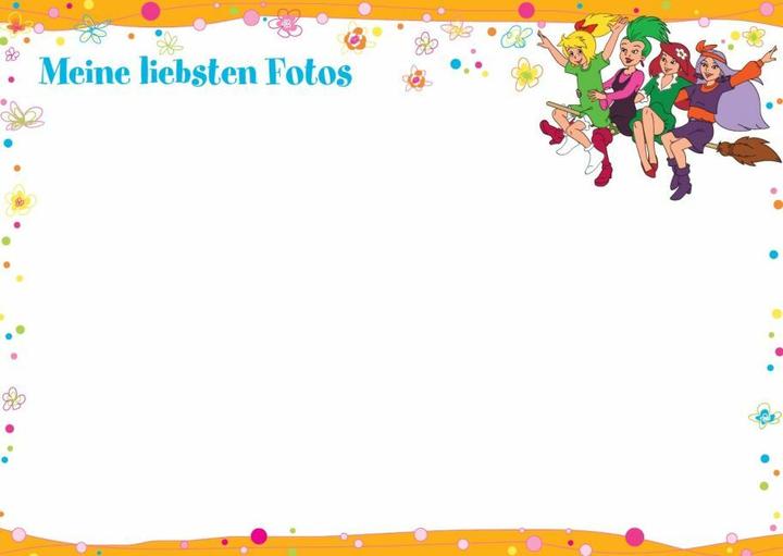 Immagine prodotto Panini Bibi Blocksberg Freundebuch (Tedesco, Panini, 2016)