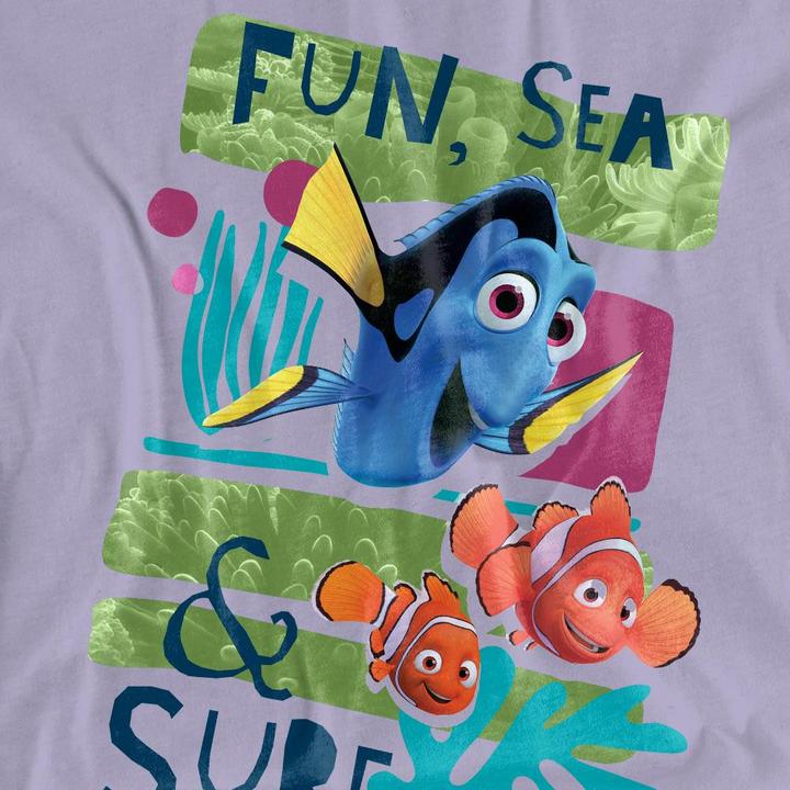 Produktbild Finding Nemo TShirt (M)