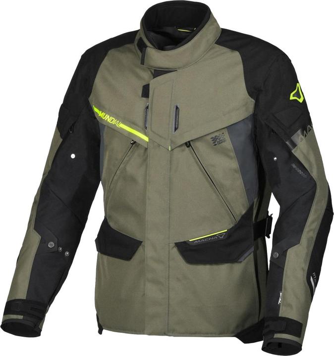Motorradjacke