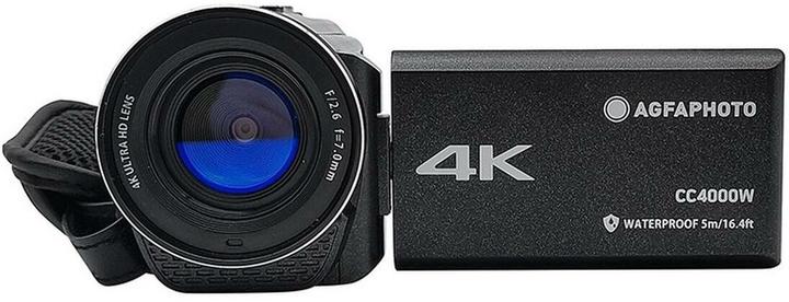 Produktbild AGFAPHOTO Realimove CC4000W (24 Mpx)