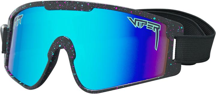 Produktbild Pit Viper The Hail Sagan Baby Vipes Blue-Green (Schwarz)