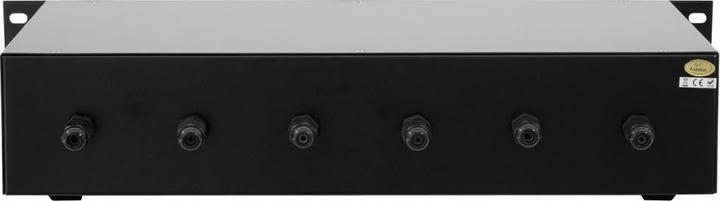 Image du produit Omnitronic ELA 6MZone LSRegler sw