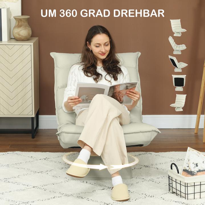 Produktbild Homcom Relaxsessel