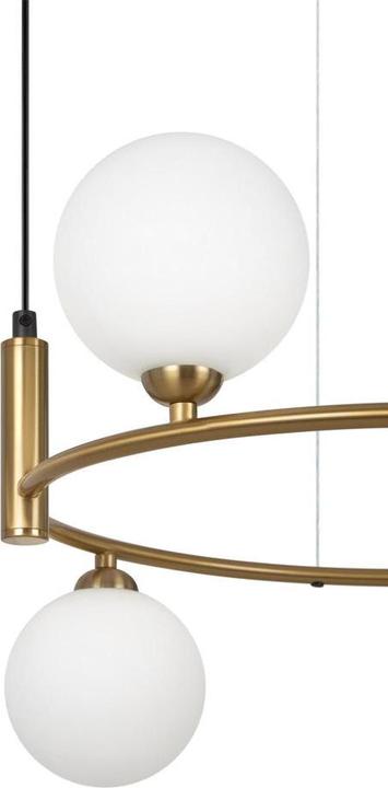 Actual product image Maytoni Ring Pendant Light, Pendant Light 4x G9 Brass (G9)