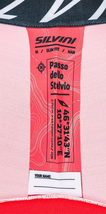 Immagine prodotto Silvini Maglia Uomo Stelvio Md1604 t -Shirt (L)
