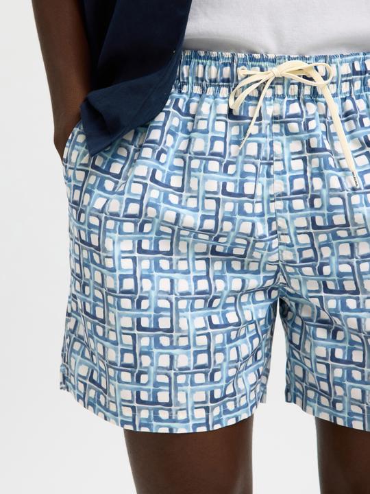 Image du produit Selected Print Badeshorts (M)