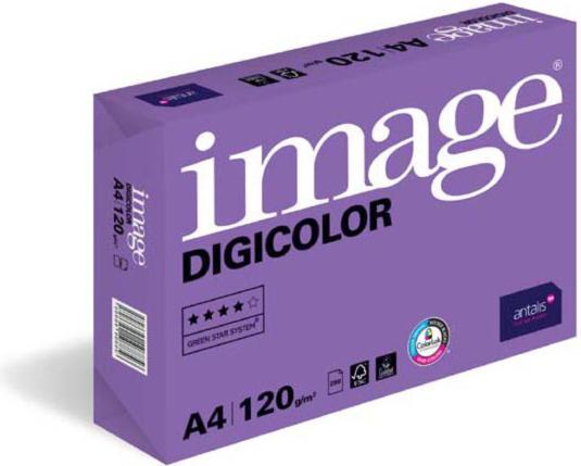 Actual product image Image Digicolor - Uncoated - A4 (210 x 297 mm) - 120 g/m² - 250 sheets of paper (A4, 250 Sheets, 120 g/m²)