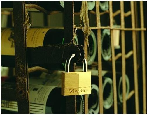 Actual product image Master Lock Padlock