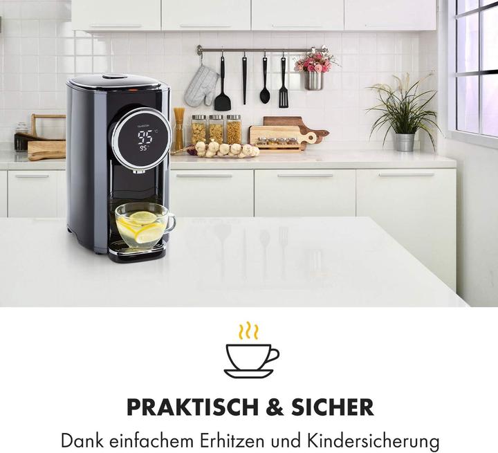 Immagine prodotto Klarstein Heisswasserspender mit LCD-Display