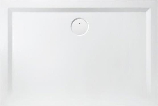 Actual product image Hoesch Shower tray MUNA 1900x800x30mm white
