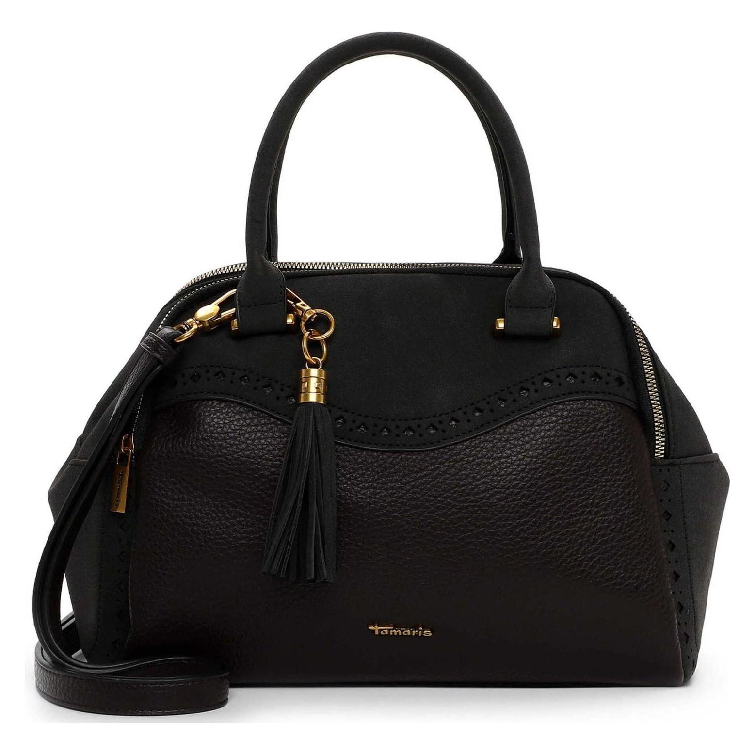 Tamaris, Damen, Tasche, Gwenn Shopper, Braun
