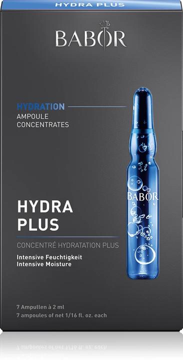 Produktbild Babor AMPOULE CONCENTRATES - Hydra Plus (14 ml)