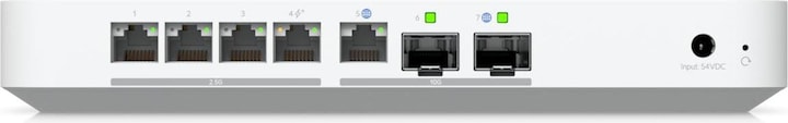 Actual product image Ubiquiti UniFi Cloud Gateway UCG-Fiber