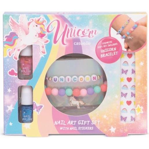 Treffina Nagellack Geschenkset - Einhorn