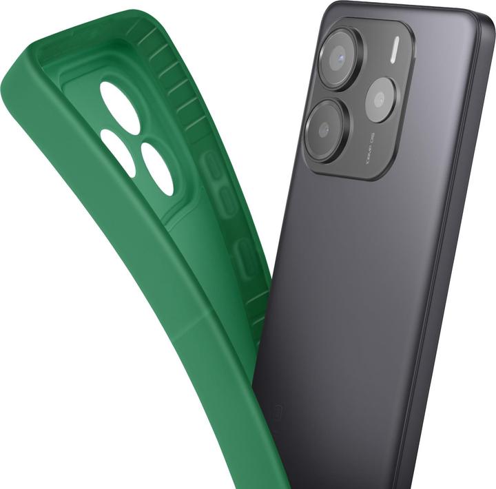 Actual product image Avizar SoftGlow Case (Xiaomi Redmi Note 14 Pro 5G)